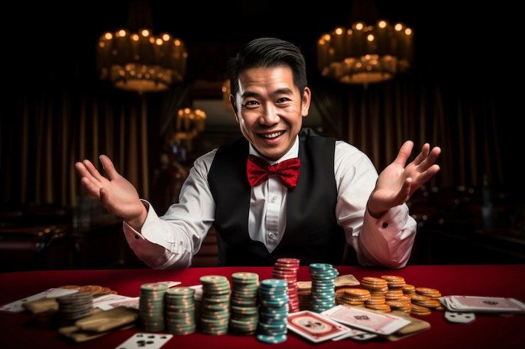 bonanza333 Meja Baccarat Langsung